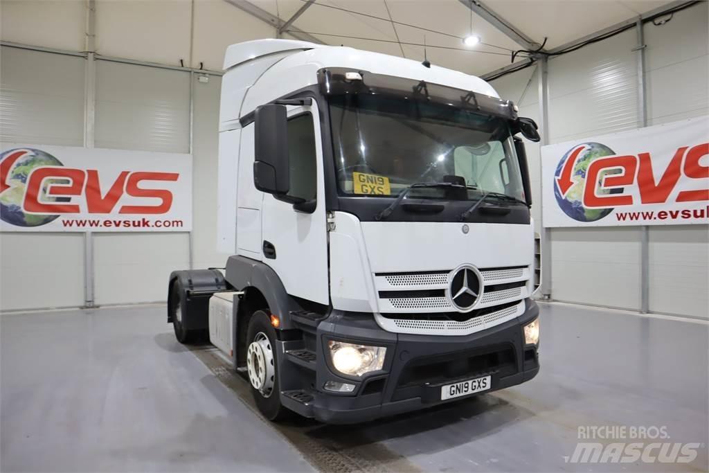 Mercedes-Benz Actros 1840 Conventional Trucks / Tractor Trucks