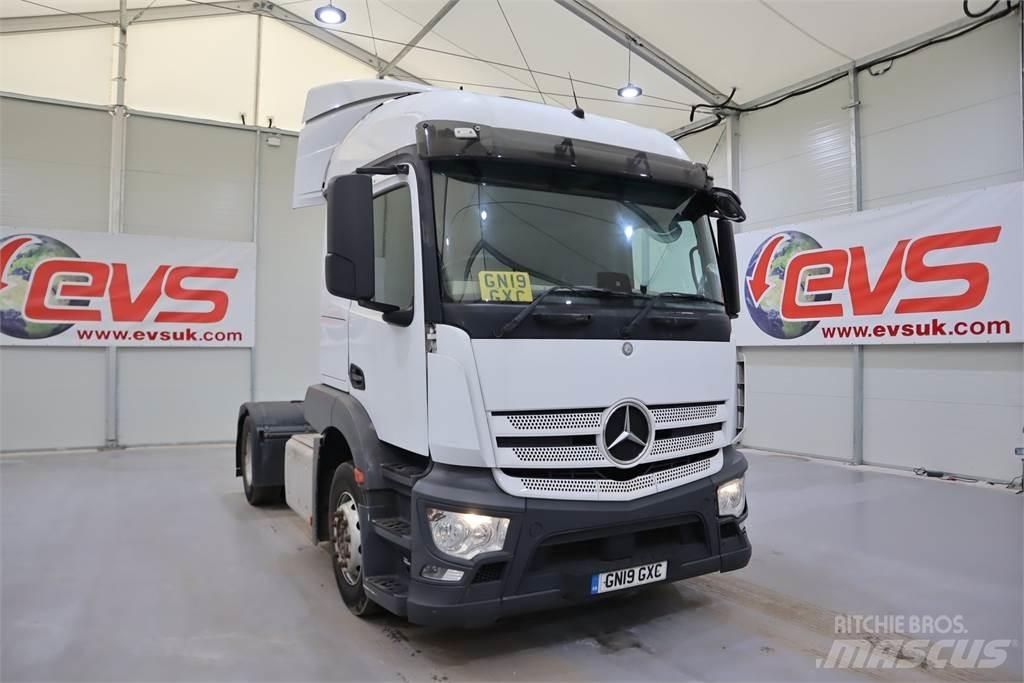 Mercedes-Benz Actros 1840 Conventional Trucks / Tractor Trucks