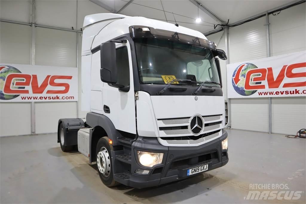 Mercedes-Benz Actros 1840 Conventional Trucks / Tractor Trucks