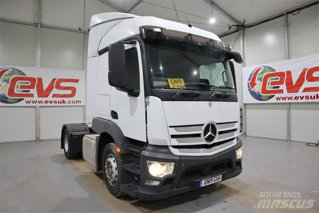 Mercedes-Benz Actros 1840 Conventional Trucks / Tractor Trucks