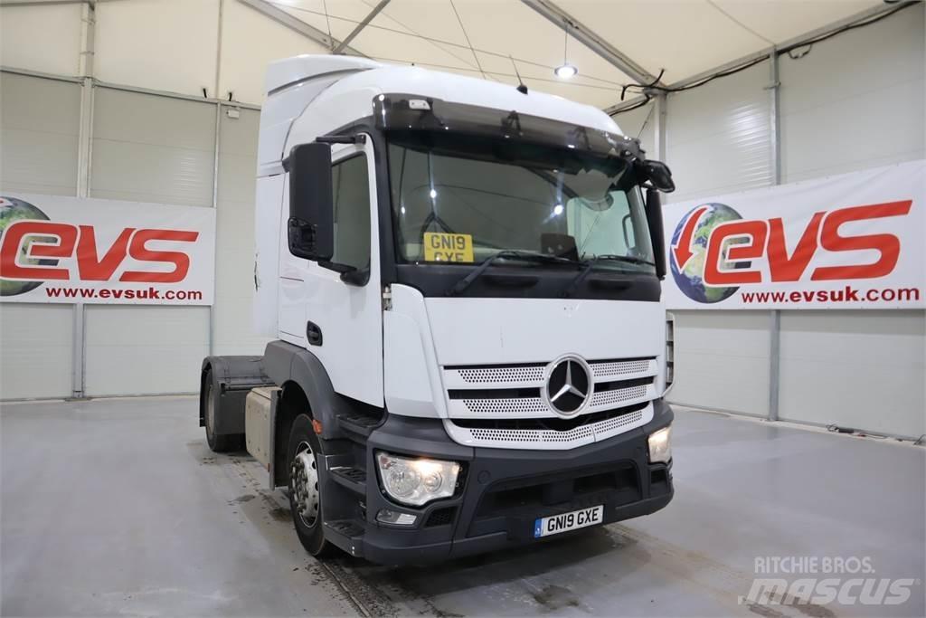 Mercedes-Benz Actros 1840 Conventional Trucks / Tractor Trucks
