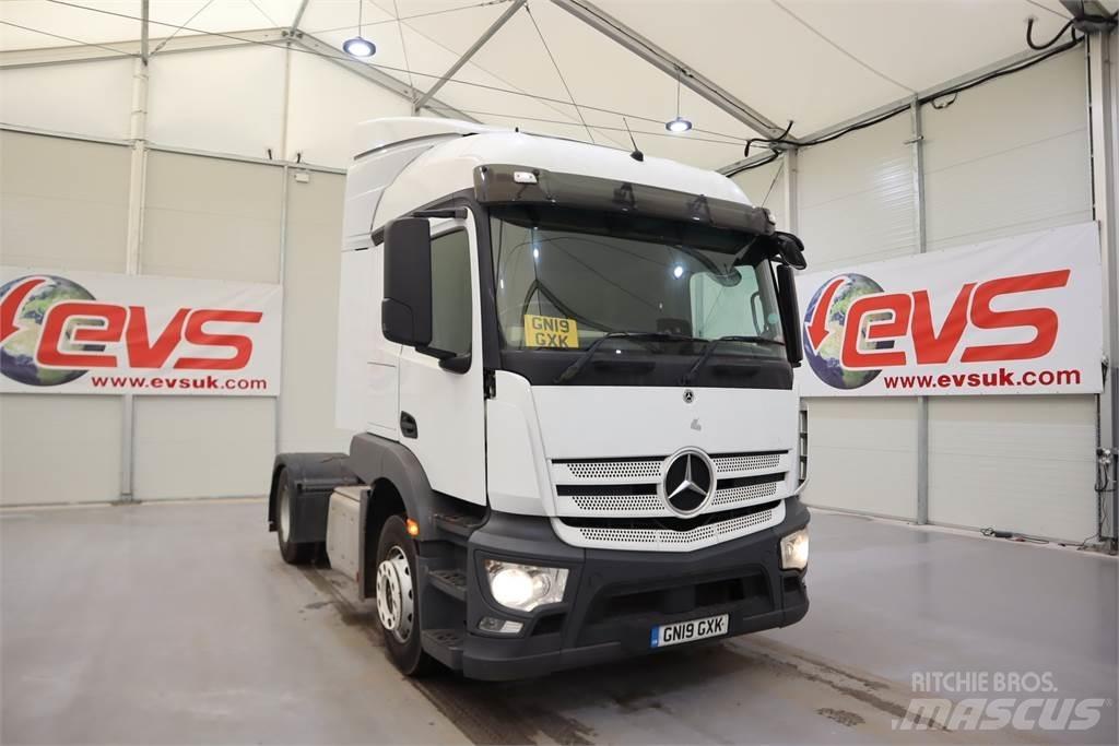 Mercedes-Benz Actros 1840 Conventional Trucks / Tractor Trucks