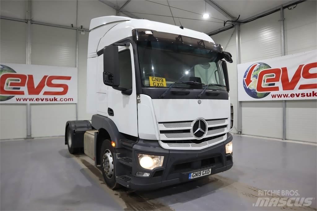 Mercedes-Benz Actros 1840 Conventional Trucks / Tractor Trucks