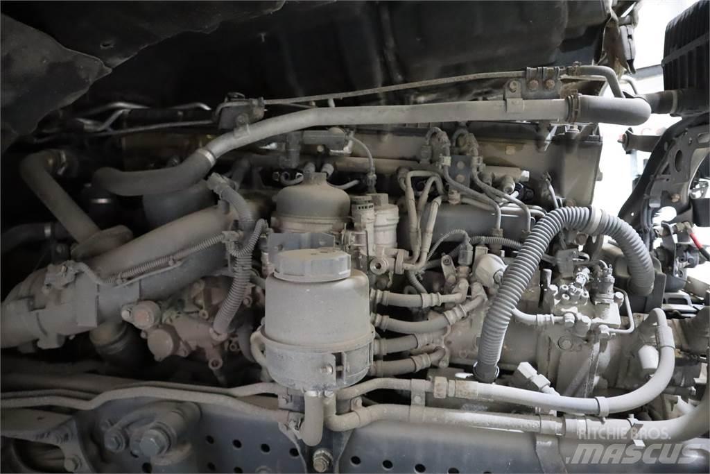 Mercedes-Benz Actros 1840 Conventional Trucks / Tractor Trucks