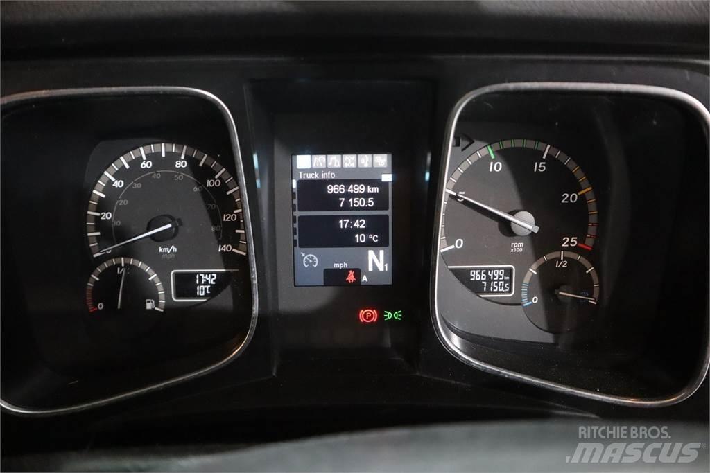 Mercedes-Benz Actros 1840 Conventional Trucks / Tractor Trucks