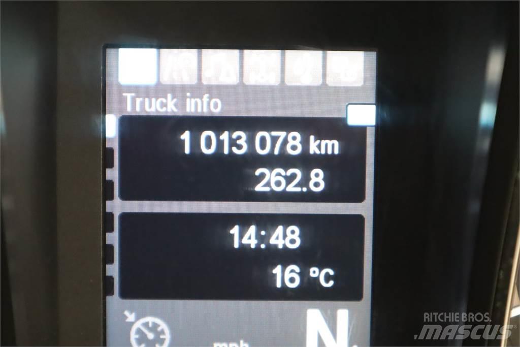 Mercedes-Benz Actros 1840 Conventional Trucks / Tractor Trucks