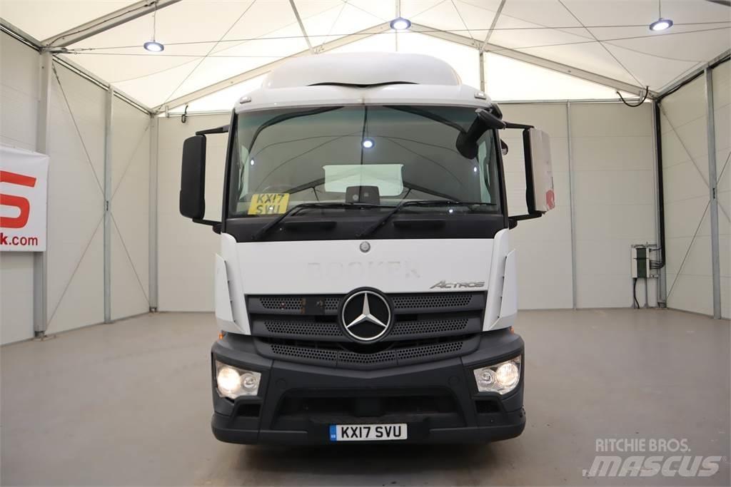 Mercedes-Benz Actros 1840 Conventional Trucks / Tractor Trucks