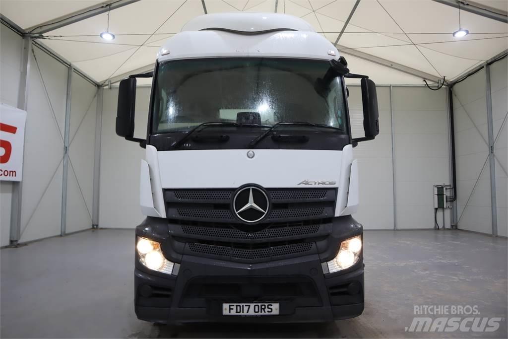 Mercedes-Benz ACTROS 1840 Conventional Trucks / Tractor Trucks
