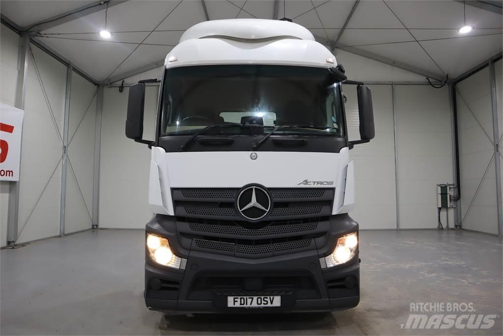 Mercedes-Benz Actros 1840 Conventional Trucks / Tractor Trucks