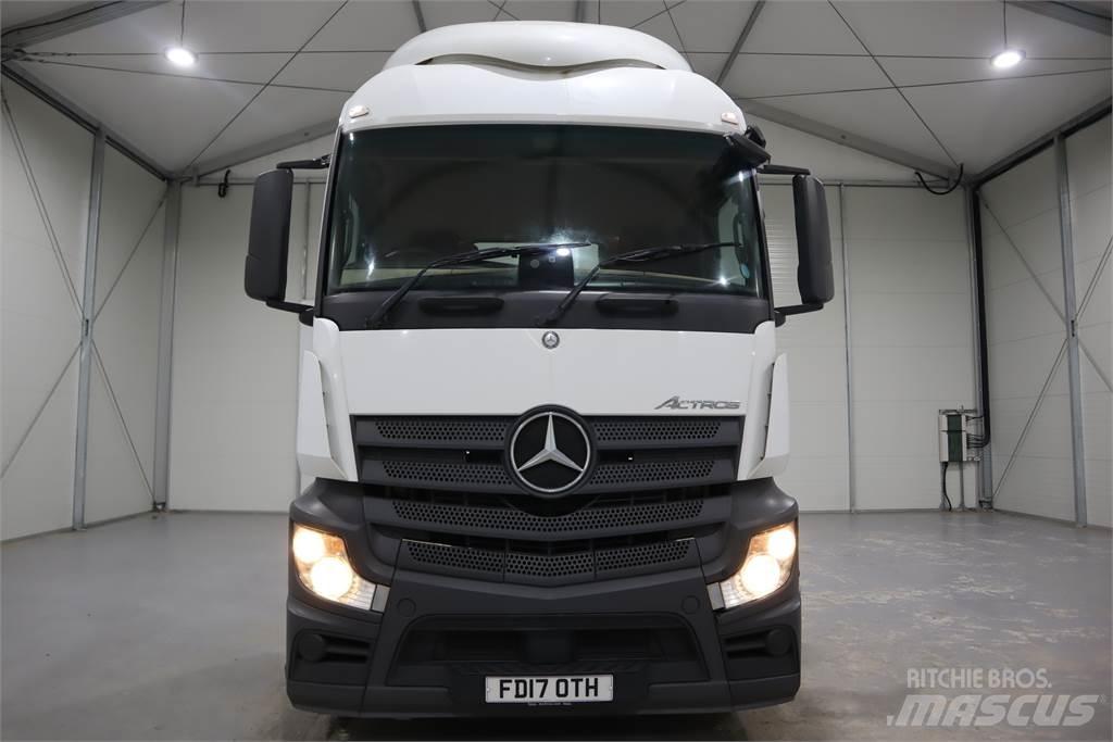 Mercedes-Benz Actros 1840 Conventional Trucks / Tractor Trucks