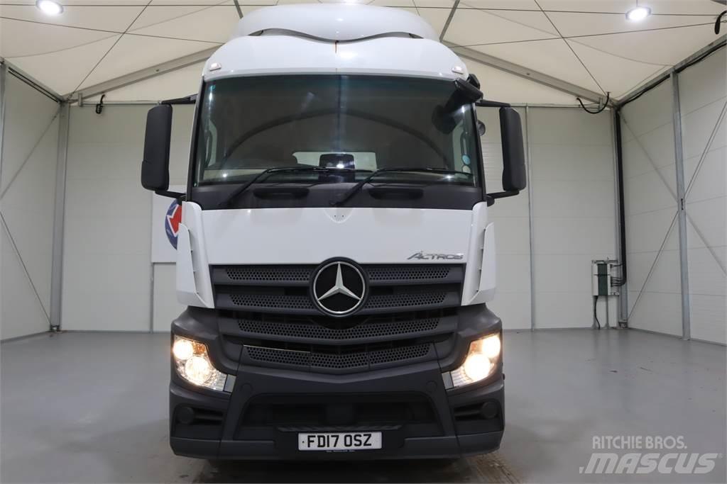 Mercedes-Benz ACTROS 1840 Conventional Trucks / Tractor Trucks