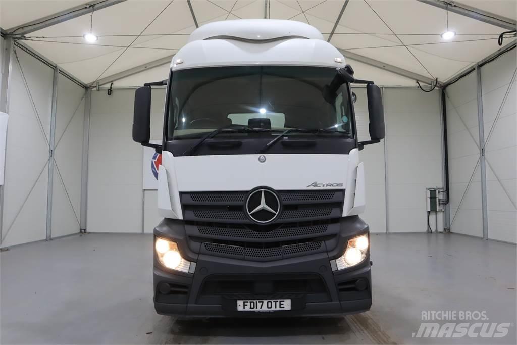 Mercedes-Benz Actros 1840 Conventional Trucks / Tractor Trucks