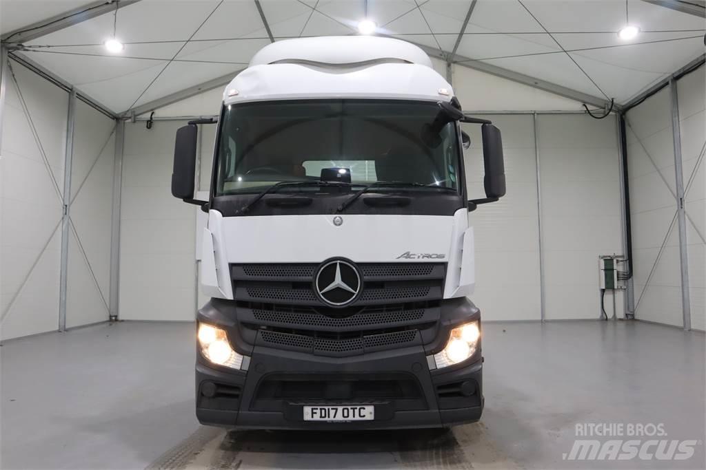 Mercedes-Benz ACTROS 1840 Conventional Trucks / Tractor Trucks