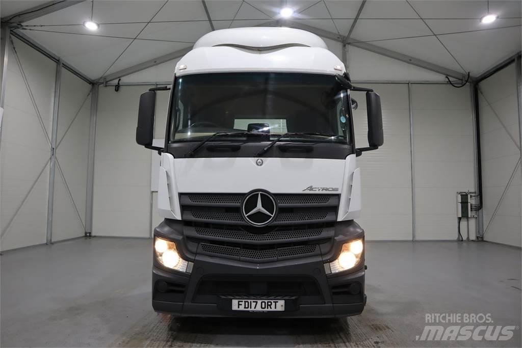 Mercedes-Benz ACTROS 1840 Conventional Trucks / Tractor Trucks