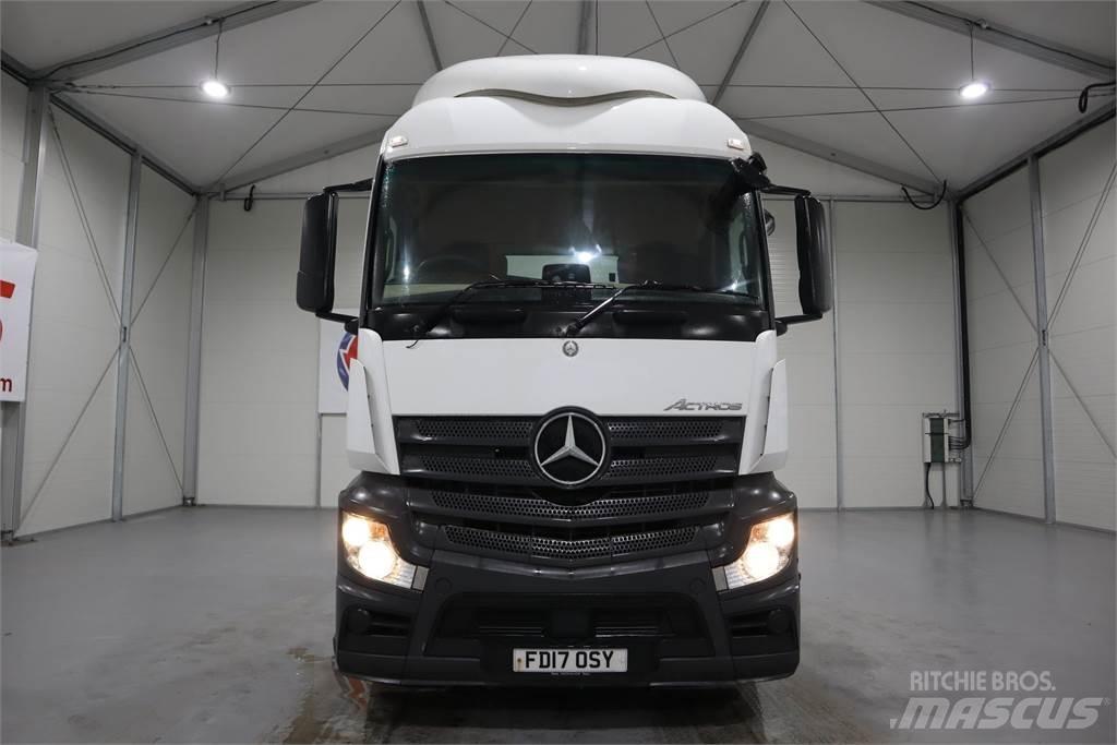 Mercedes-Benz ACTROS 1840 Conventional Trucks / Tractor Trucks