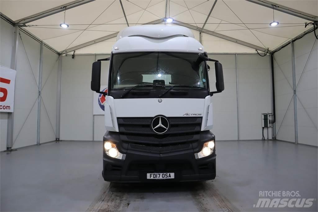 Mercedes-Benz ACTROS 1840 Conventional Trucks / Tractor Trucks