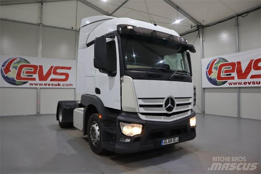 Mercedes-Benz ACTROS 1840 Conventional Trucks / Tractor Trucks