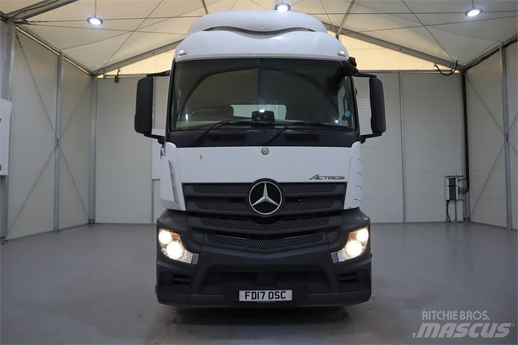 Mercedes-Benz ACTROS 1840 Conventional Trucks / Tractor Trucks
