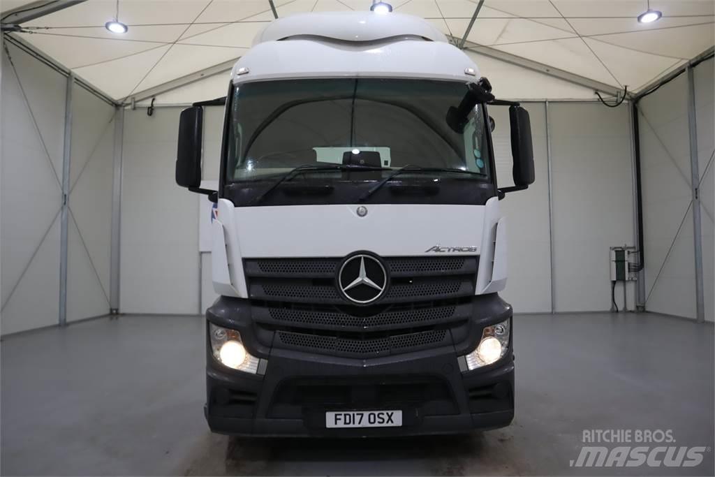 Mercedes-Benz ACTROS 1840 Conventional Trucks / Tractor Trucks
