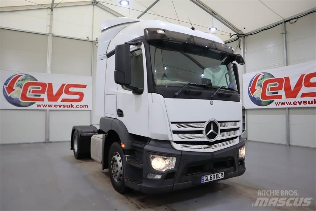 Mercedes-Benz ACTROS 1840 Conventional Trucks / Tractor Trucks