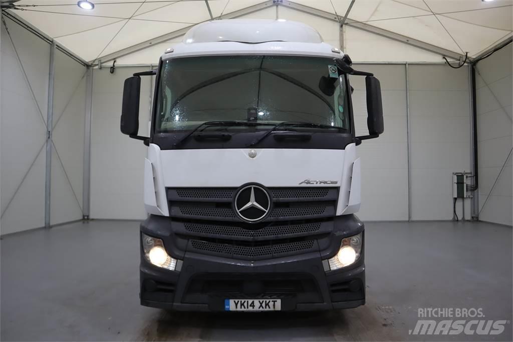 Mercedes-Benz ACTROS 1840 Conventional Trucks / Tractor Trucks