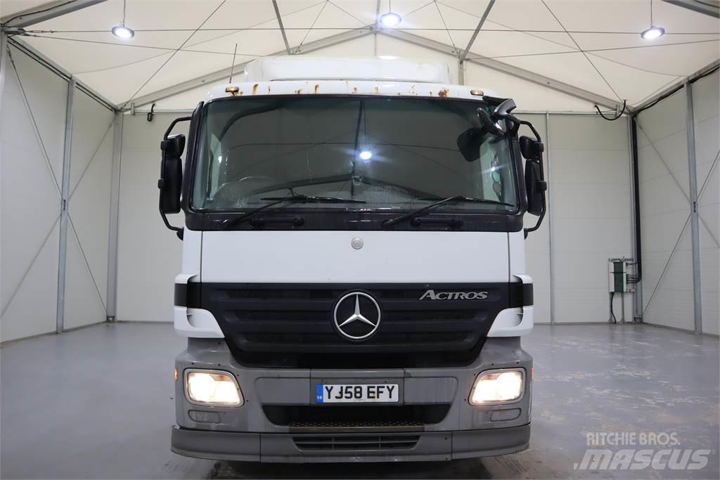 Mercedes-Benz ACTROS 1841 Conventional Trucks / Tractor Trucks