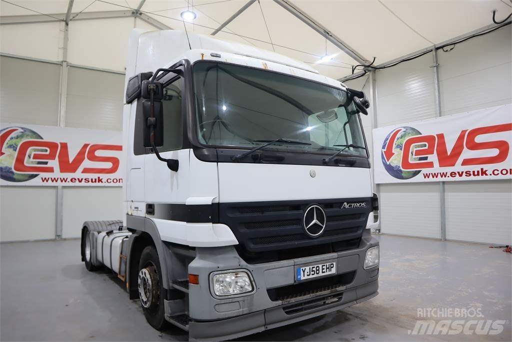 Mercedes-Benz ACTROS 1841 Conventional Trucks / Tractor Trucks