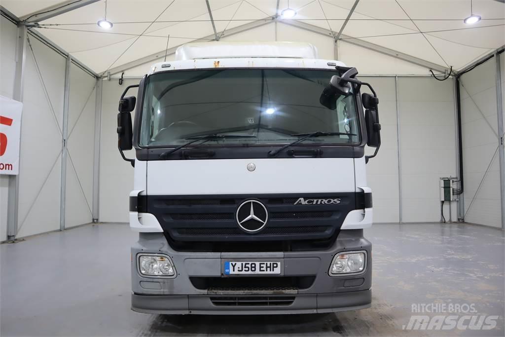 Mercedes-Benz ACTROS 1841 Conventional Trucks / Tractor Trucks