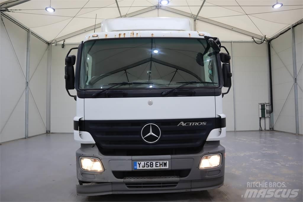 Mercedes-Benz ACTROS 1841 Conventional Trucks / Tractor Trucks