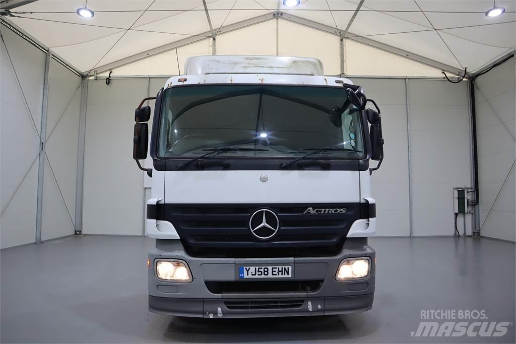 Mercedes-Benz ACTROS 1841 Conventional Trucks / Tractor Trucks