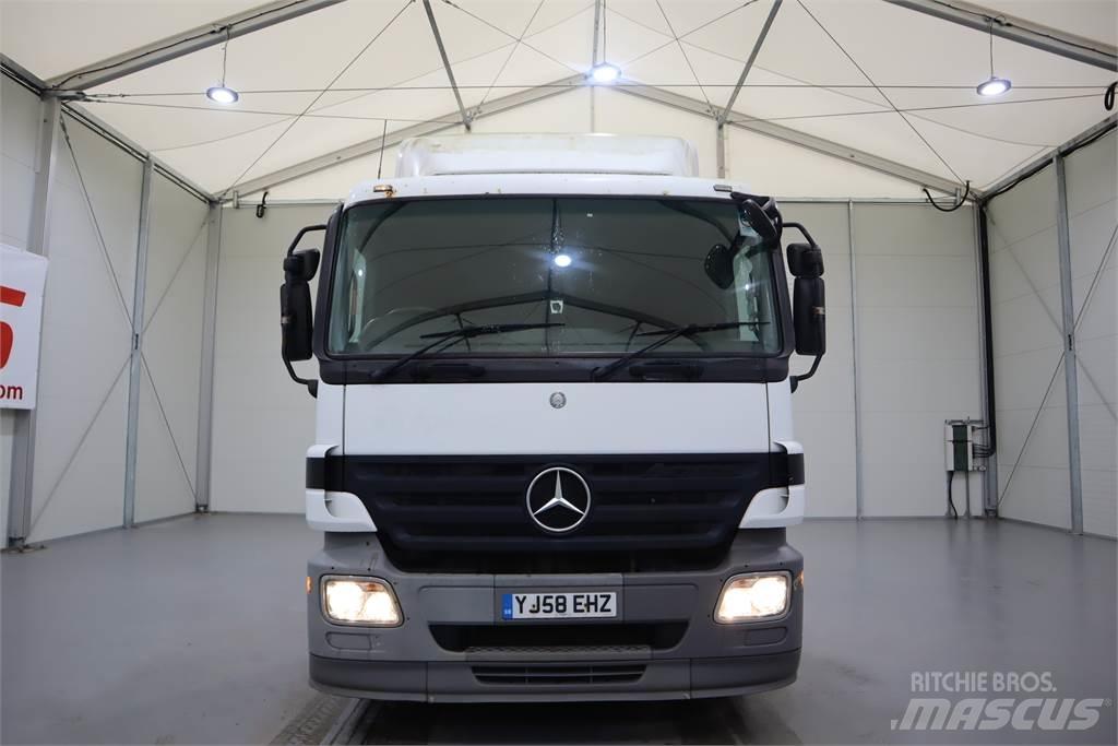 Mercedes-Benz ACTROS 1841 Conventional Trucks / Tractor Trucks