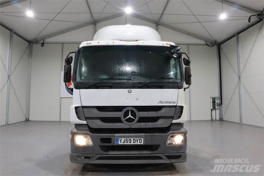 Mercedes-Benz ACTROS 1841 Conventional Trucks / Tractor Trucks