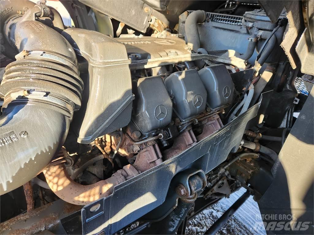 Mercedes-Benz ACTROS 1841 Conventional Trucks / Tractor Trucks
