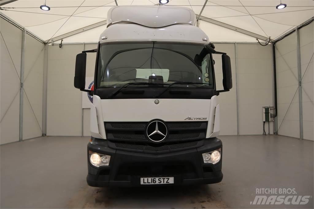 Mercedes-Benz ACTROS 1843 Conventional Trucks / Tractor Trucks