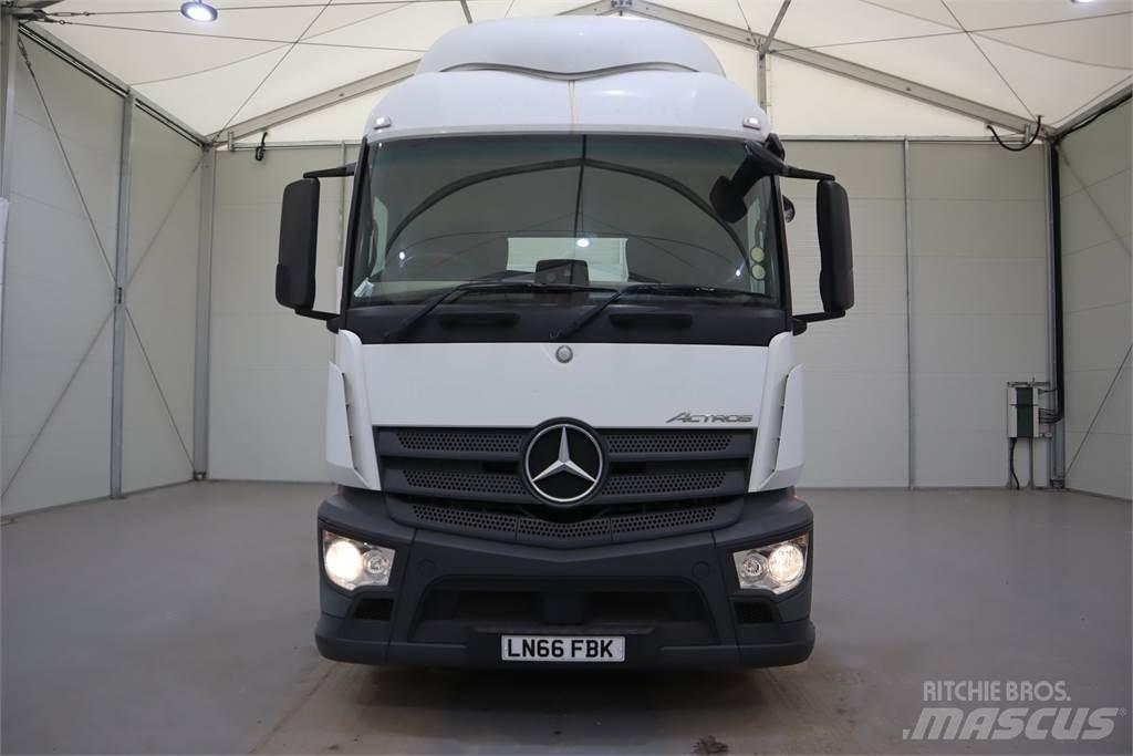 Mercedes-Benz ACTROS 1843 Conventional Trucks / Tractor Trucks