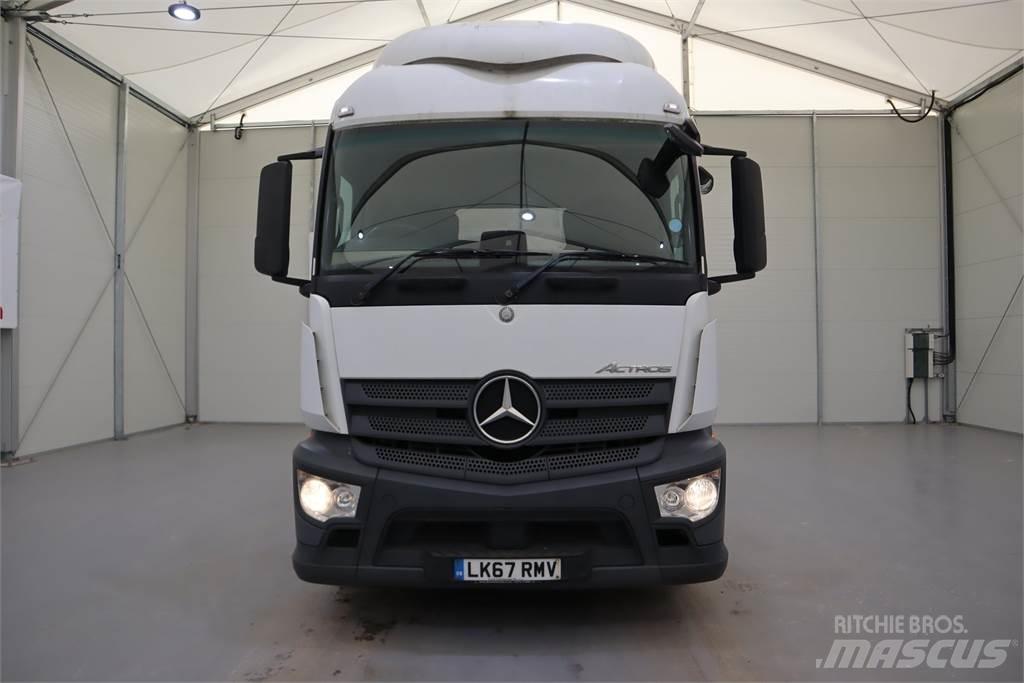 Mercedes-Benz ACTROS 1843 Conventional Trucks / Tractor Trucks
