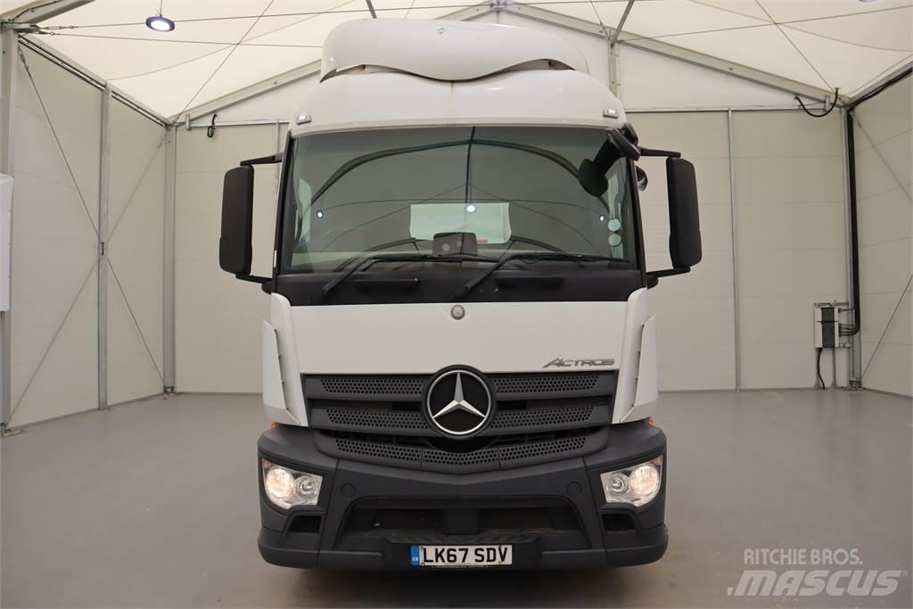 Mercedes-Benz Actros 1843 Conventional Trucks / Tractor Trucks