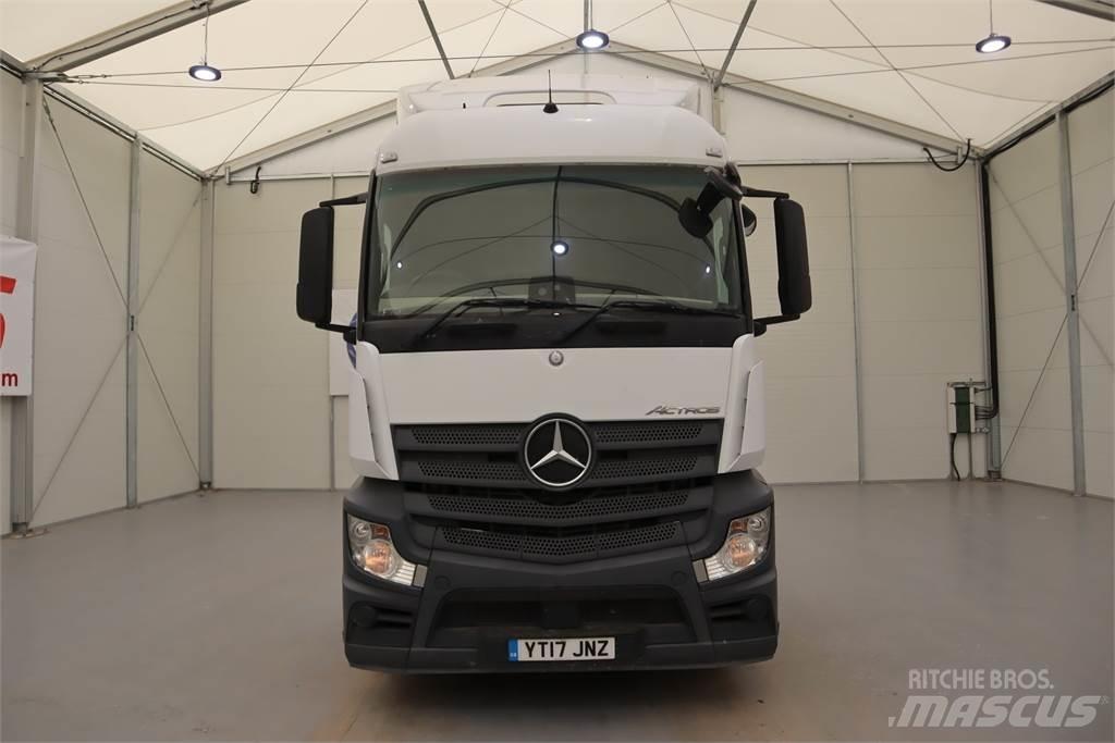 Mercedes-Benz Actros 1843 Conventional Trucks / Tractor Trucks