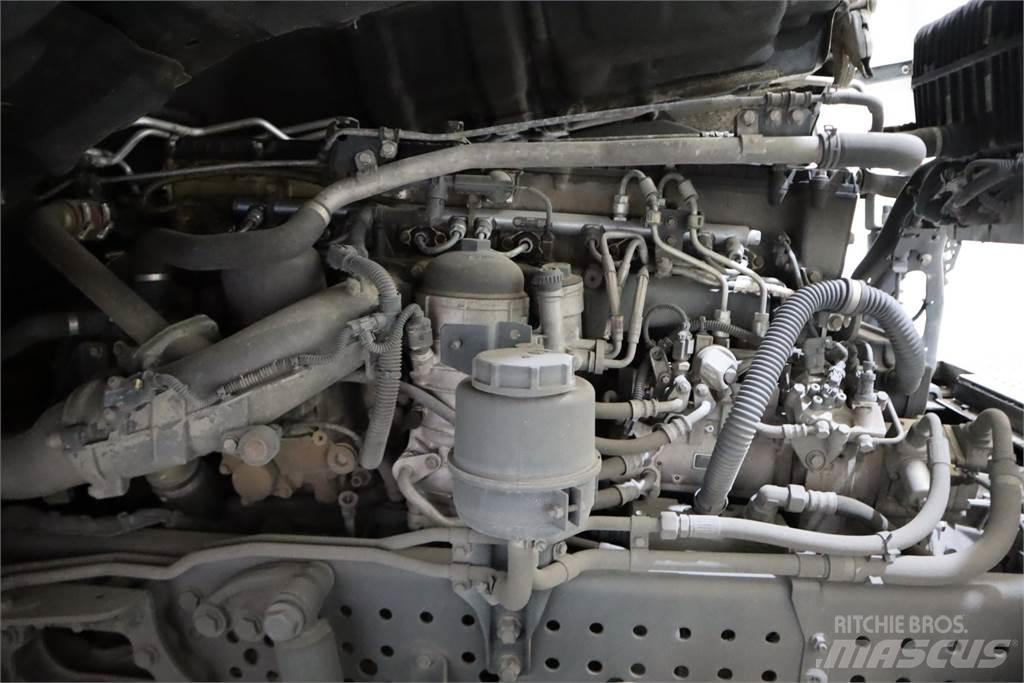 Mercedes-Benz Actros 1843 Conventional Trucks / Tractor Trucks