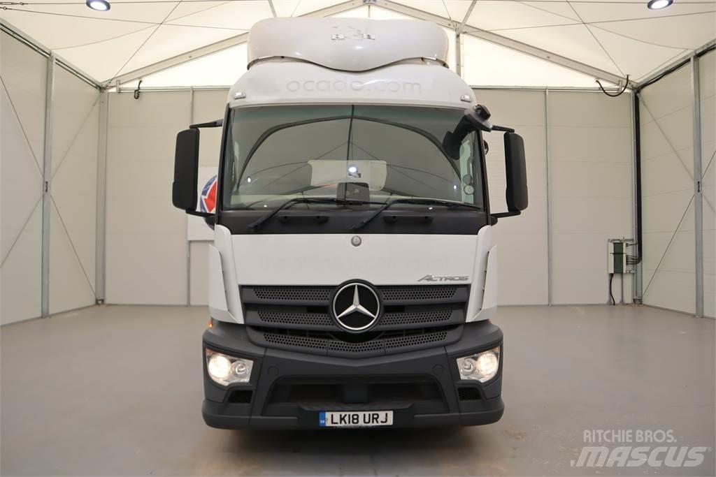 Mercedes-Benz Actros 1843 Conventional Trucks / Tractor Trucks