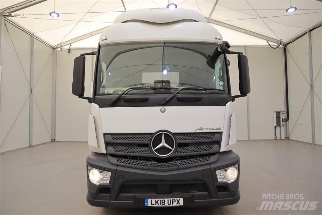 Mercedes-Benz Actros 1843 Conventional Trucks / Tractor Trucks