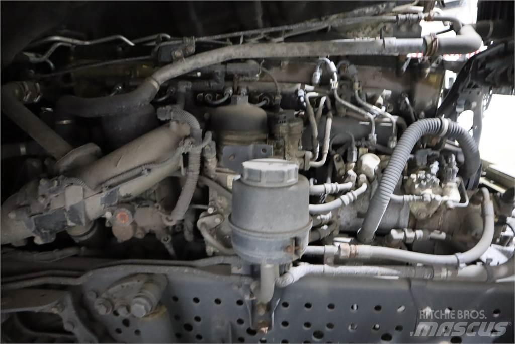 Mercedes-Benz Actros 1843 Conventional Trucks / Tractor Trucks