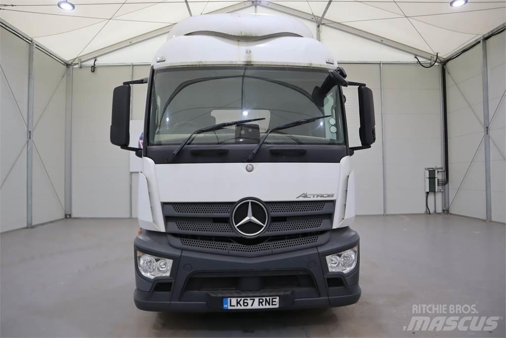Mercedes-Benz Actros 1843 Conventional Trucks / Tractor Trucks