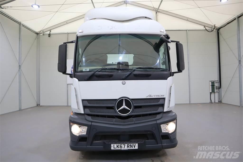 Mercedes-Benz Actros 1843 Conventional Trucks / Tractor Trucks