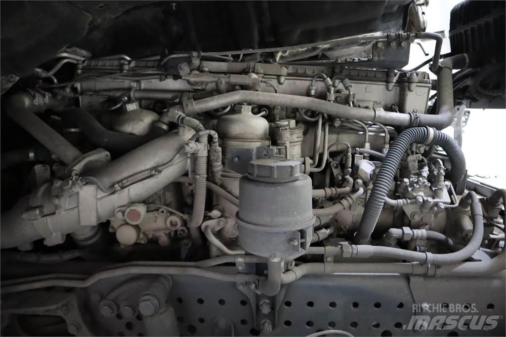 Mercedes-Benz Actros 1843 Conventional Trucks / Tractor Trucks