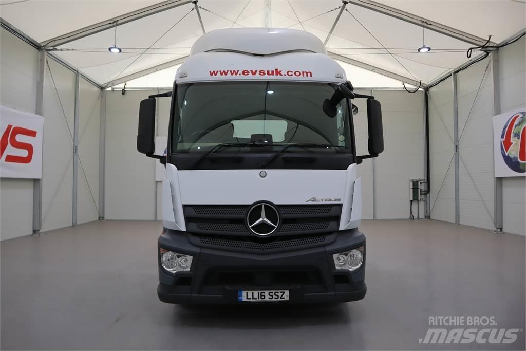 Mercedes-Benz Actros 1843 Conventional Trucks / Tractor Trucks