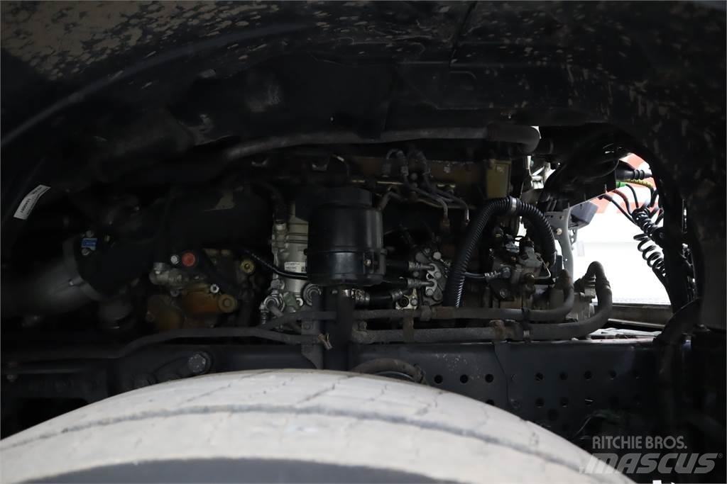 Mercedes-Benz Actros 1843 Conventional Trucks / Tractor Trucks