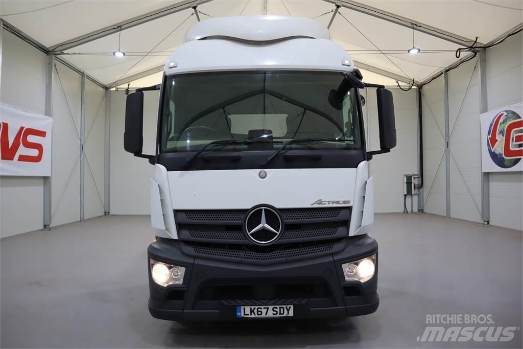 Mercedes-Benz Actros 1843 Conventional Trucks / Tractor Trucks