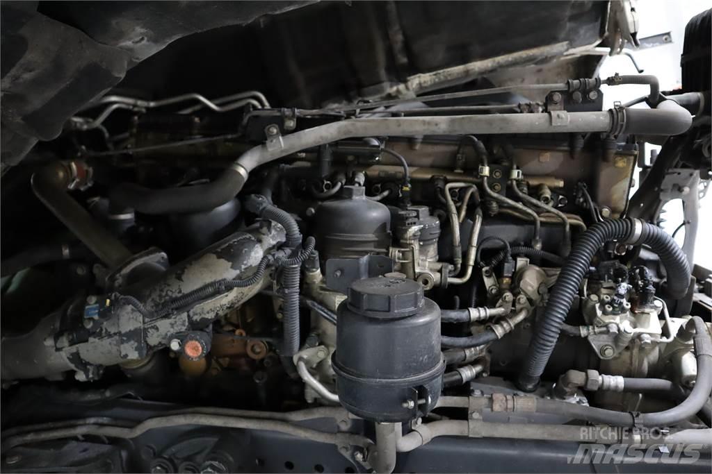 Mercedes-Benz Actros 1843 Conventional Trucks / Tractor Trucks