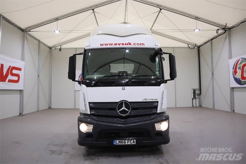 Mercedes-Benz Actros 1843 Conventional Trucks / Tractor Trucks